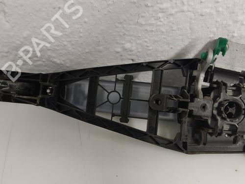 Front right exterior door handle OPEL ZAFIRA / ZAFIRA FAMILY B (A05)  | BP19797752C129 