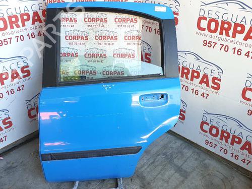 Used Left rear door FIAT PANDA (169_) [2003-2025]  19554416