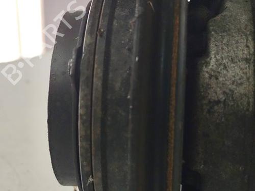 AC compressor MITSUBISHI PAJERO III (V7_W, V6_W)  | BP26488251M34 