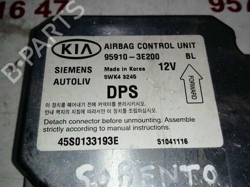 ECU airbags KIA SORENTO I (JC)  | BP19553739M53 