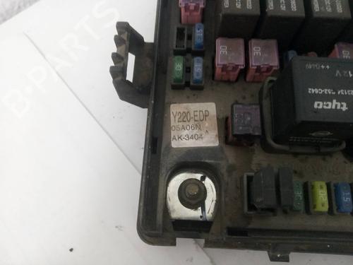 Fuse box SSANGYONG REXTON / REXTON II (GAB_)  | BP22610170E1 