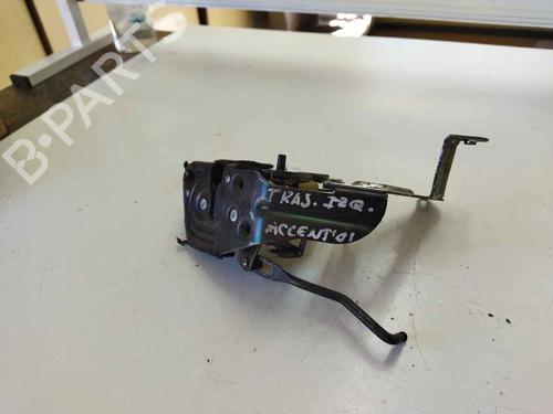 Rear left lock HYUNDAI ACCENT II (LC)  | BP19558234C100 