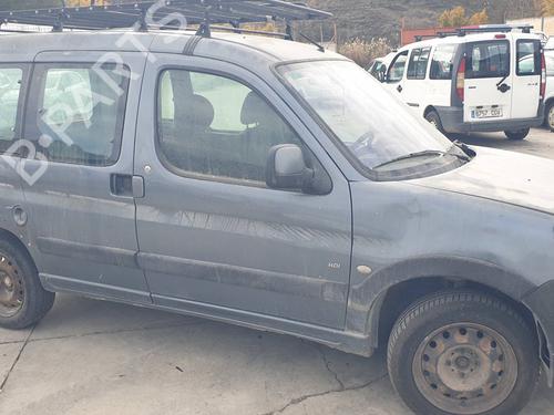 Brugte PEUGEOT PARTNER MPV (5_, G_) 2.0 HDI (90 hp) 4431653