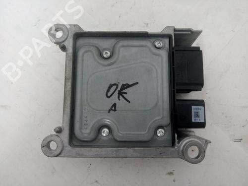 Airbag styreenhed FORD FOCUS II (DA_, HCP, DP)  | BP19563210M53 