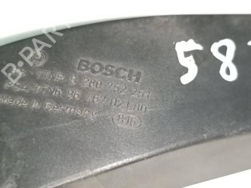Pedal PEUGEOT 307 (3A/C)  | BP29628887I4 