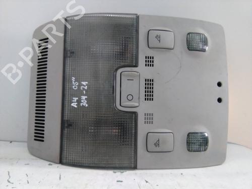 Innerbelysning AUDI A4 B6 (8E2) [2000-2005]  20648940