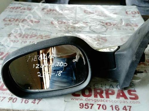 Left mirror RENAULT MEGANE I Classic (LA0/1_) 1.4 16V (LA0D, LA1H, lA0W, LA10) | BP19551350C26 