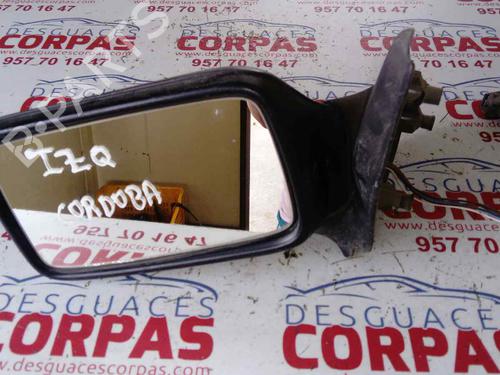 Used Left mirror SEAT CORDOBA (6K1, 6K2) [1993-2002]  19549780