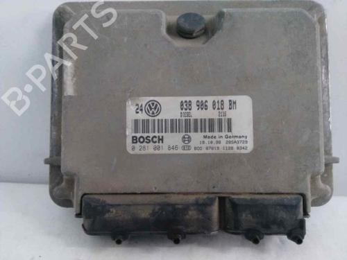 Engine control unit (ECU) VW GOLF IV (1J1)  | BP19563689M57 