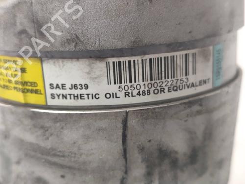 AC compressor OPEL VECTRA B (J96)  | BP29548709M34 