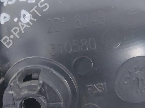 Front right interior door handle RENAULT CLIO III (BR0/1, CR0/1)  | BP19572417I14 