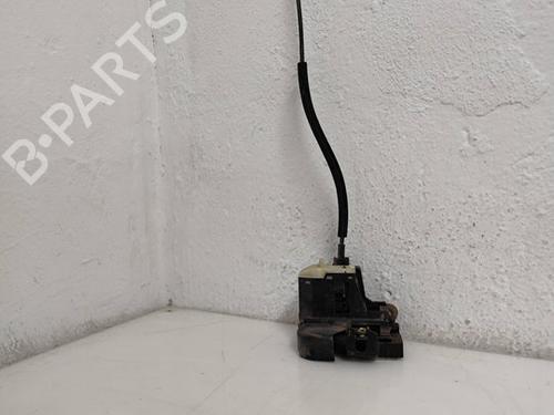 Used Front right lock RENAULT CLIO II (BB_, CB_) [1998-2016]  23263685