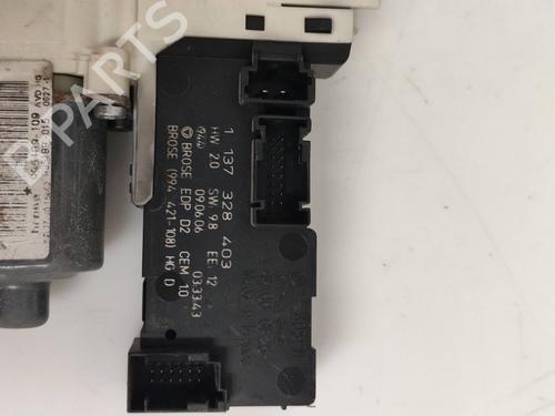 Right front window motor PEUGEOT 407 (6D_)  | BP26335155E20 