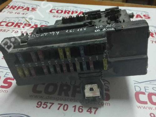 Used Fuse box FORD ESCORT VI (GAL, AAL, ABL) [1995-2002]  19547846