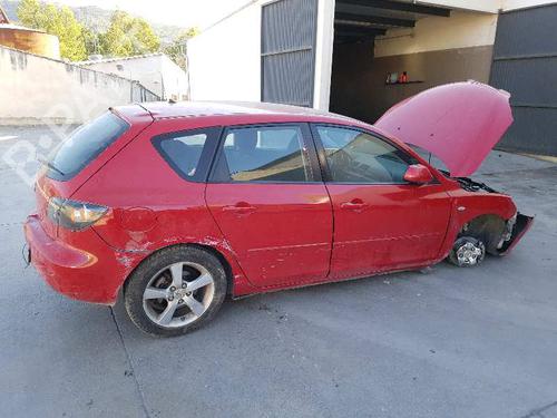 Gearbox MAZDA 3 Saloon (BK)  | BP19552579M3 