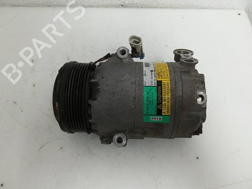 Used AC compressor AC compressor OPEL ZAFIRA A MPV (T98) [1999-2006] 36091461 36091461