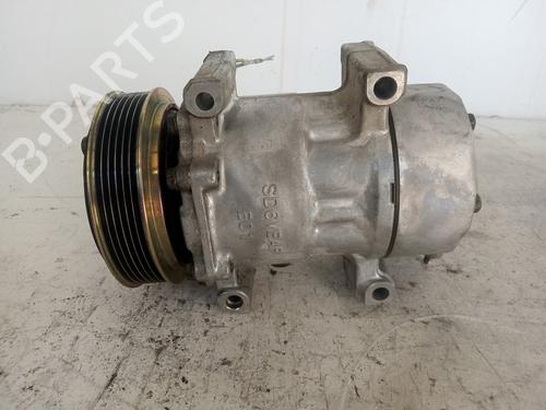 AC compressor PEUGEOT 307 (3A/C) 1.6 16V | BP19564531M34 