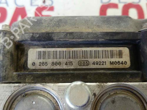ABS pump CITROËN XSARA PICASSO (N68)  | BP19548178M43 
