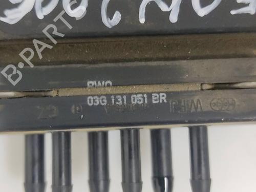 Electronic module SEAT LEON (1P1)  | BP19567047M83 