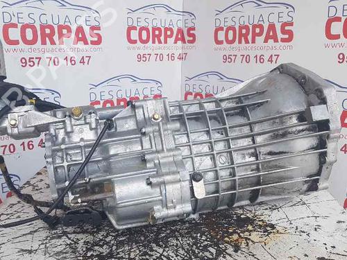 Gearbox HYUNDAI TERRACAN (HP)  | BP19552073M3 