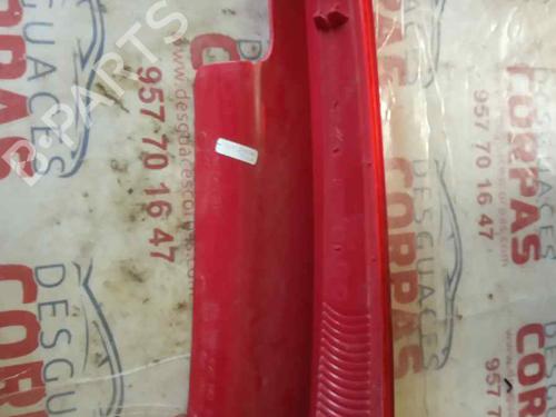 Left taillight CITROËN C4 I (LC_)  | BP19553170C34 