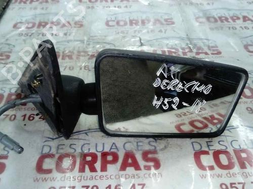 Used Right mirror CITROËN AX (ZA-_) 11 (60 hp) 19551800