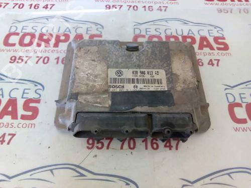 Used Engine control unit (ECU) SEAT CORDOBA (6K1, 6K2) [1993-2002]  19547160