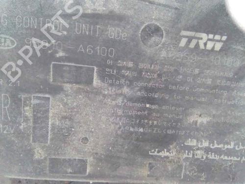 ECU airbags HYUNDAI i30 (GD)  | BP19564139M53 