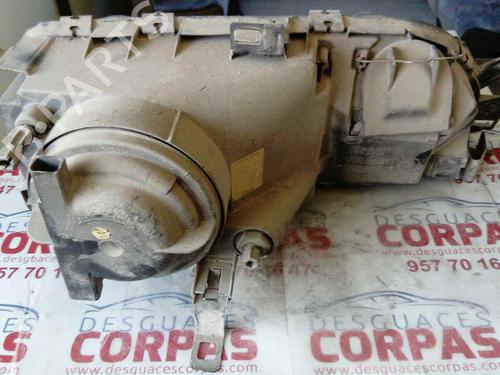 Left headlight FORD SIERRA II (GBG, GB4)  | BP19550913C28 