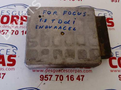 Engine control unit (ECU) FORD FOCUS I (DAW, DBW)  | BP19547330M57 