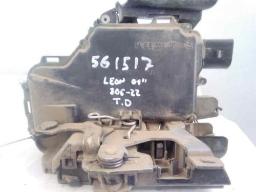 Rear right lock SEAT LEON (1M1)  | BP19565105C99 
