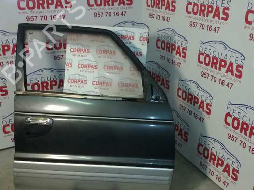 Right front door MITSUBISHI PAJERO III (V7_W, V6_W)  | BP19547028C3 