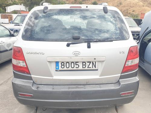 Left taillight KIA SORENTO I (JC) 2.5 CRDi 4WD | BP30569969C34 