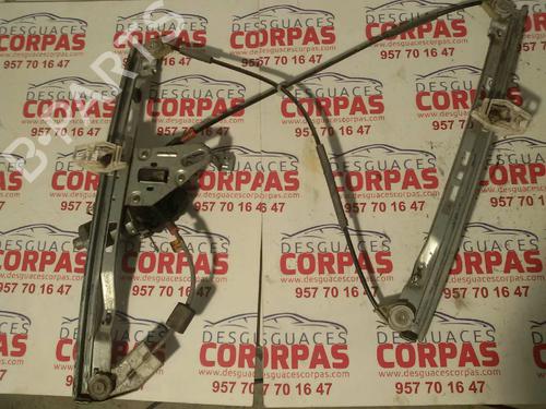 Front left window mechanism PEUGEOT 206 Hatchback (2A/C) 1.9 D | BP19547622C22 