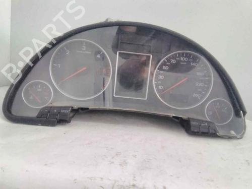 Instrument cluster AUDI A4 B6 Avant (8E5) 1.9 TDI | BP19564602C47 
