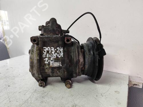 Compressor A/A MITSUBISHI GALLOPER (JK-01) [1998-2003]  28026728