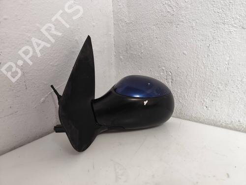 Left mirror PEUGEOT 206 Hatchback (2A/C) 1.9 D | BP23331877C26 