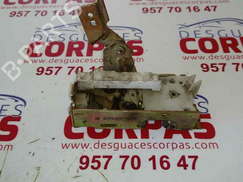 Used Rear right lock FORD ESCORT VI (GAL, AAL, ABL) [1995-2002]  19547803