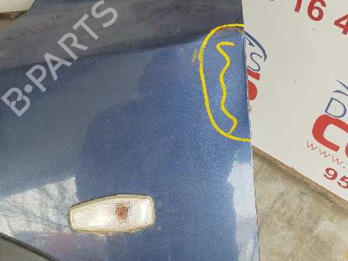 Left front fenders KIA SORENTO I (JC)  | BP19553650C41 