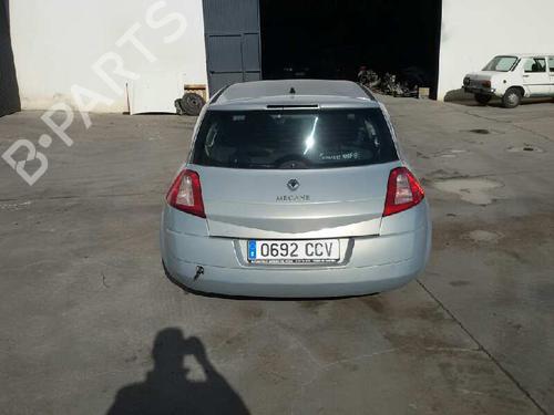 Climate control RENAULT MEGANE II (BM0/1_, CM0/1_) 1.5 dCi (BM0F, BM0T, BM2B, CM0F, CM0T) | BP19553031I5 