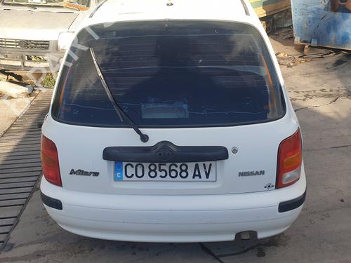 Front right lock NISSAN MICRA II (K11)  | BP19568642C97 