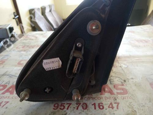 Right mirror RENAULT MEGANE I (BA0/1_) 1.9 dTi (BA08, BA0N) | BP19553535C27 