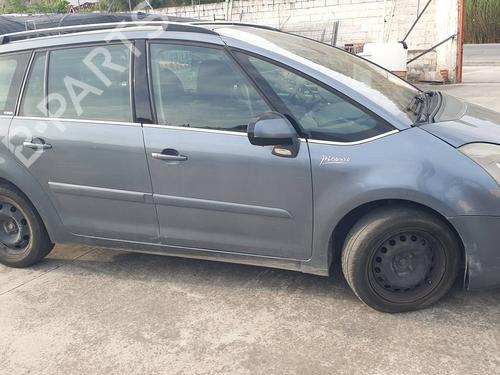 Left front window switch CITROËN C4 Picasso I MPV (UD_) 2.0 HDi 138 | BP29955854I27 - Image 5
