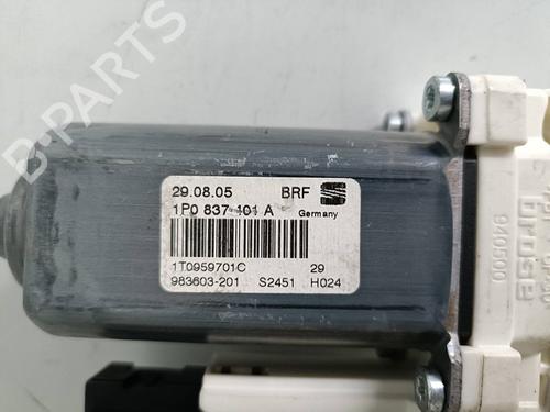 Left front window motor SEAT LEON (1P1) | BP36091434E21 - Image 2