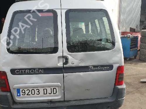 Høyre foran lås CITROËN BERLINGO / BERLINGO FIRST Box Body/MPV (M_) 1.9 D (MBDJY) | BP19566207C97 