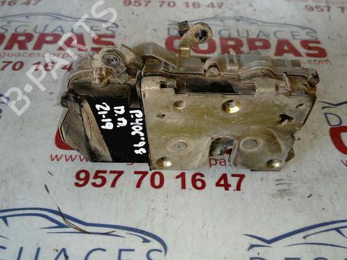 Used Front right lock PEUGEOT 406 (8B) 1.9 TD (90 hp) 19551980
