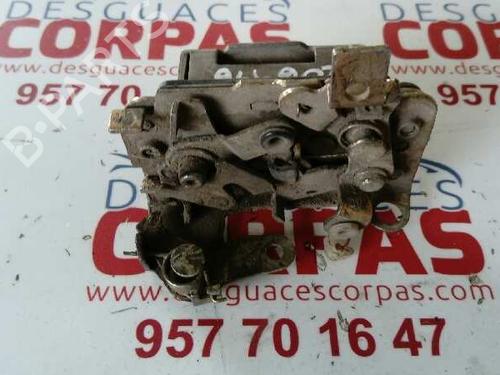Front right lock OPEL KADETT E (T85)  | BP19548612C97 