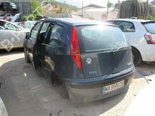 Instrument cluster FIAT PUNTO Hatchback Van (188_) 1.2 60 | BP19571312C47 