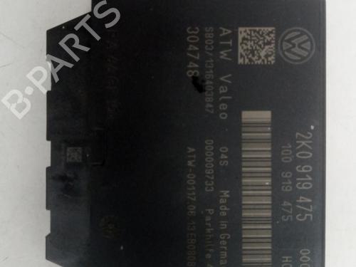 Used Electronic module VW CADDY III Box Body/MPV (2KA, 2KH, 2CA, 2CH) [2004-2016]  19561339