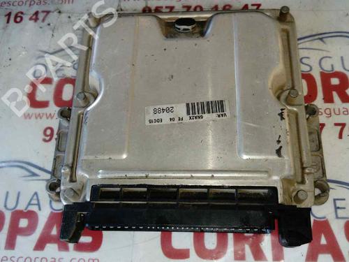 Engine control unit (ECU) CITROËN XSARA PICASSO (N68)  | BP19550638M57 